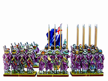 Purplecoat Regiment