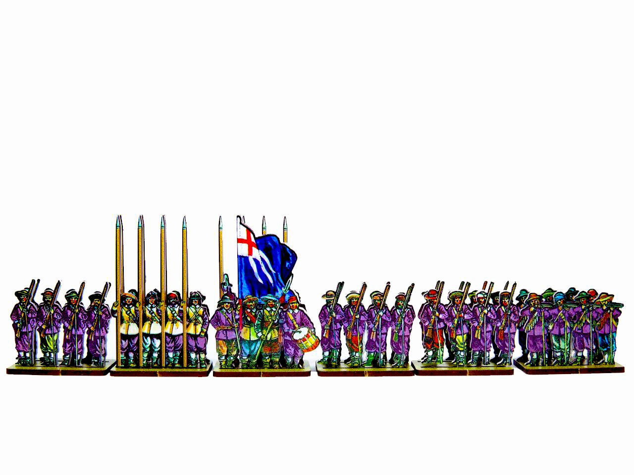 Purplecoat Regiment