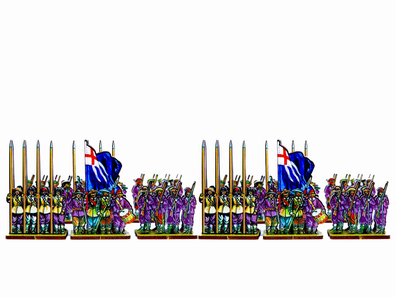 Purplecoat Regiment