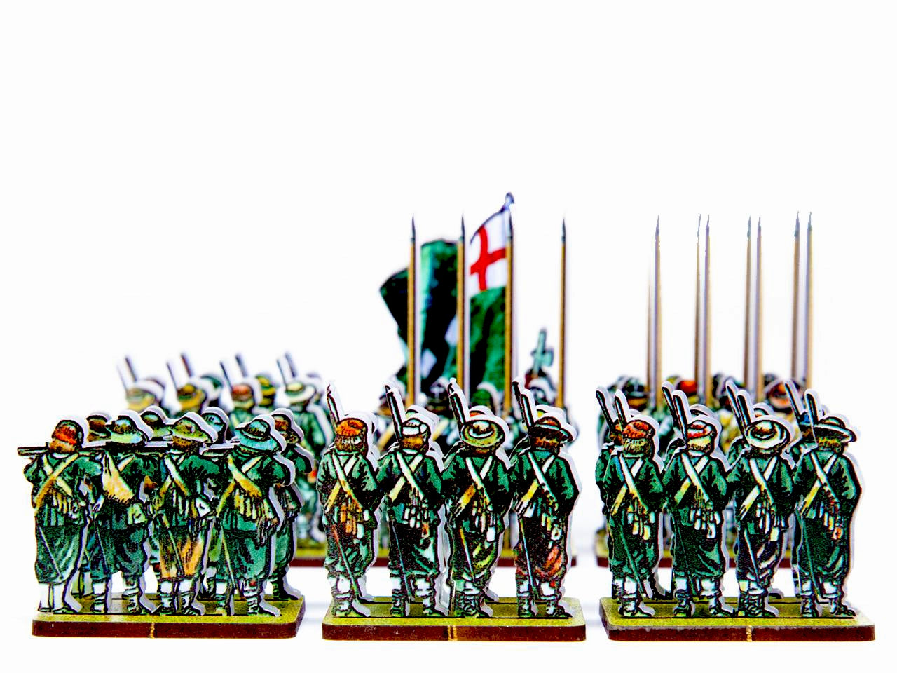 Greencoat Regiment