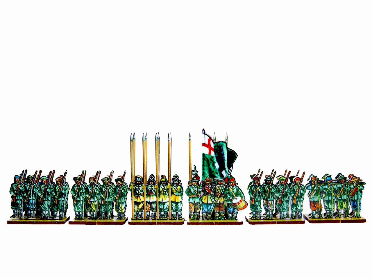 Greencoat Regiment