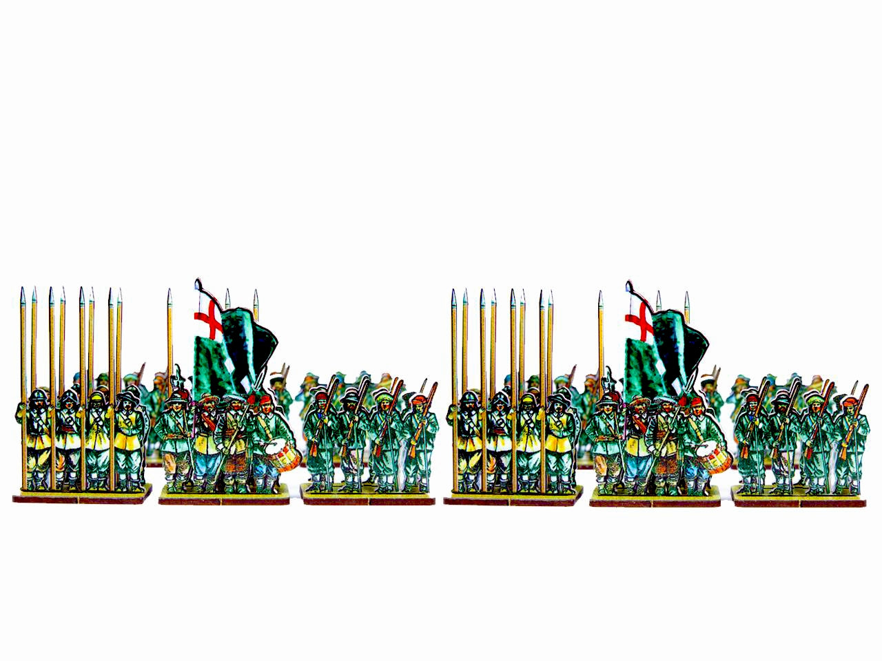 Greencoat Regiment