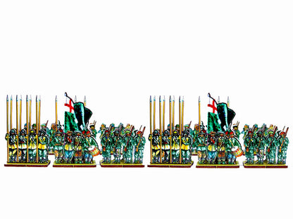 Greencoat Regiment