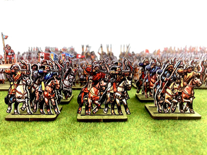 Full Pack Mongol Invasion 18 mm