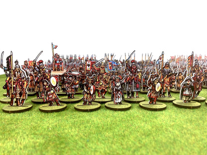 Full Pack Mongol Invasion 18 mm