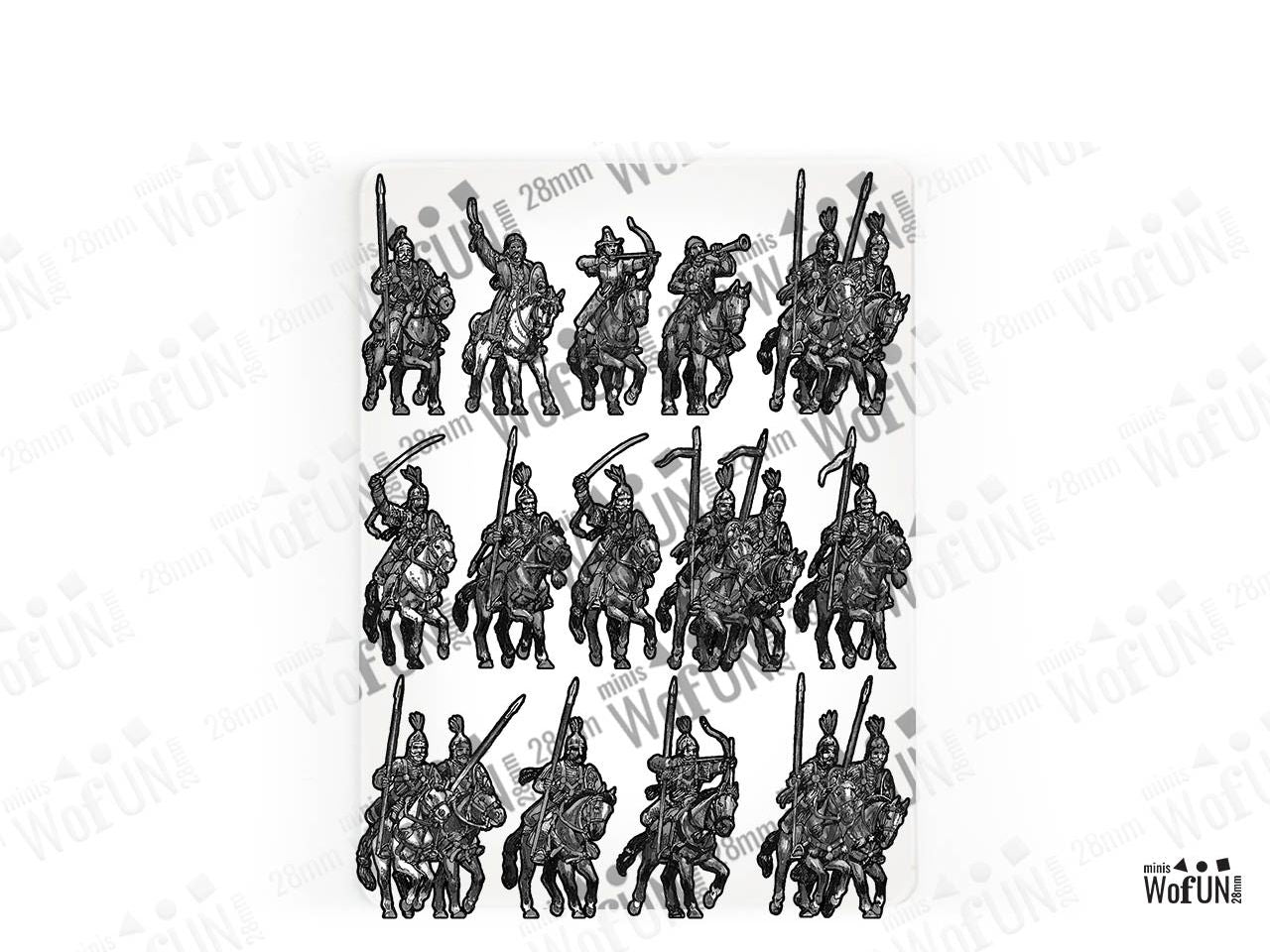 Kipchak Heavy Cavalry