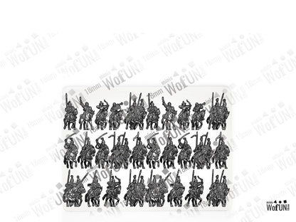 Kipchak Heavy Cavalry