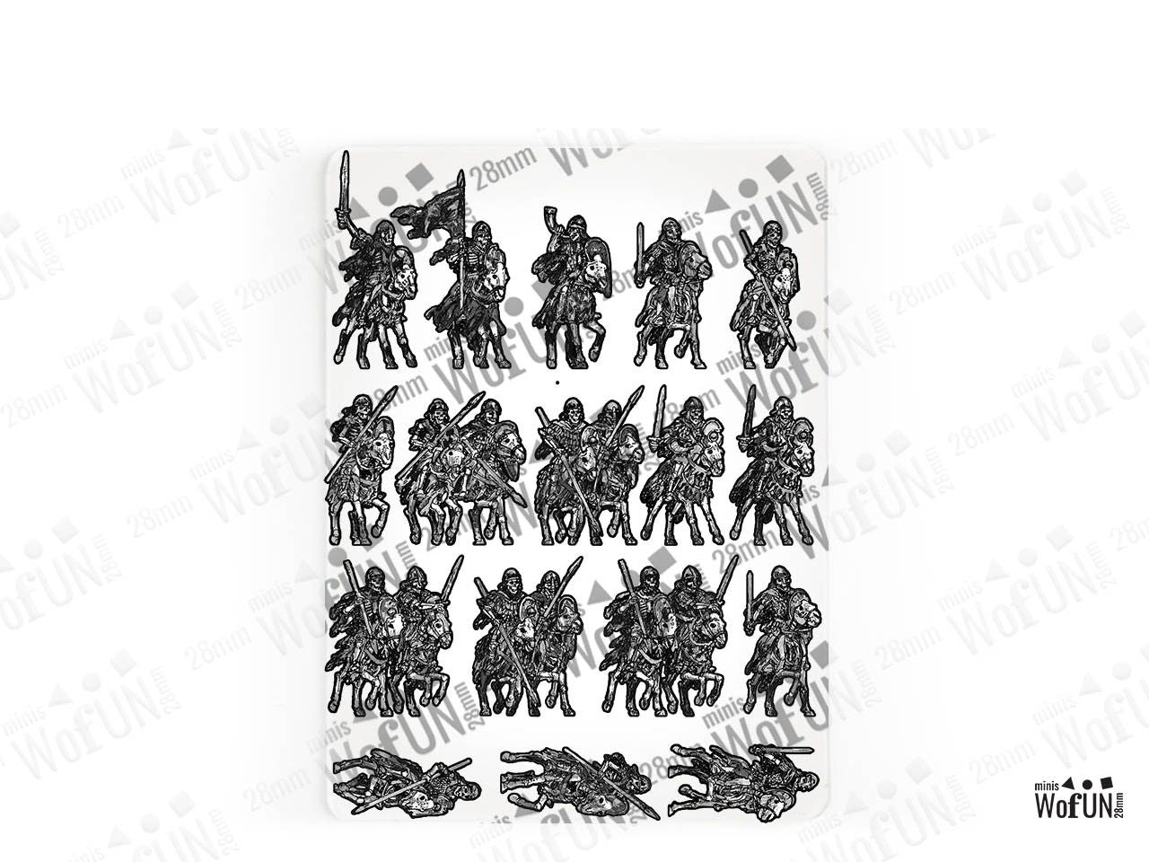 Skeleton Cavalry