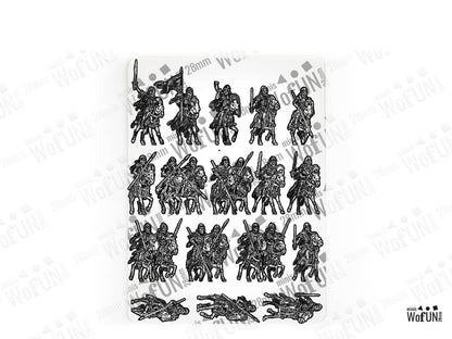 Skeleton Cavalry