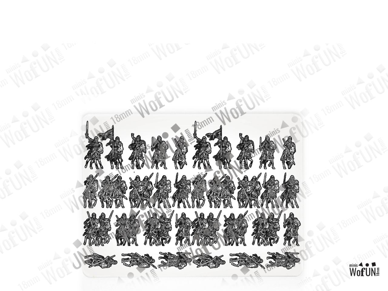 Skeleton Cavalry