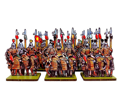 Khan's Guard Cavalry