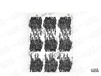 Khan's Guard Cavalry