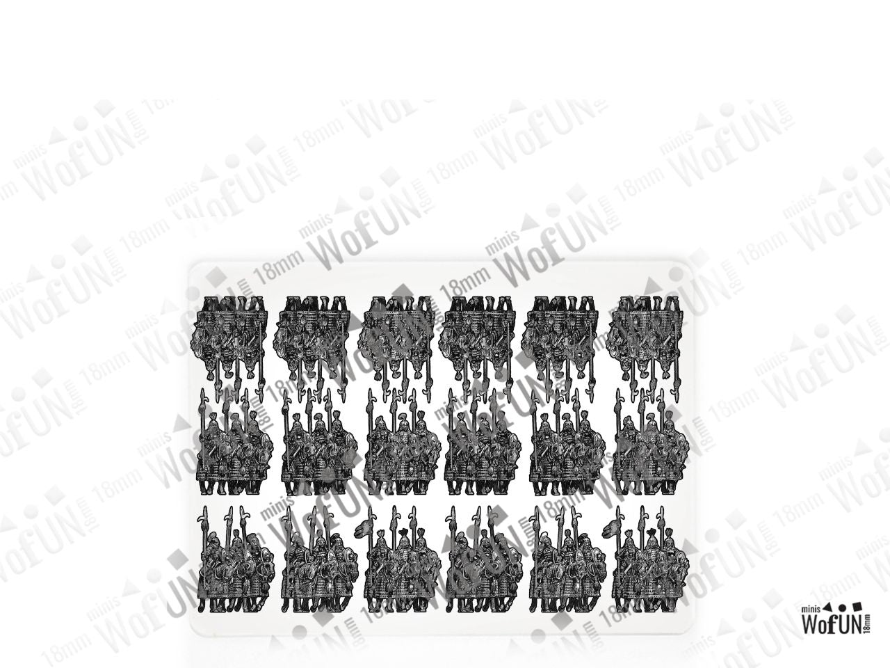 Khan's Guard Cavalry