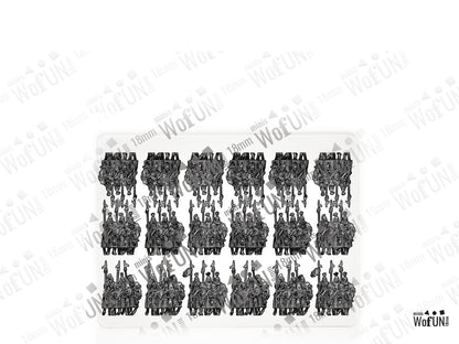 Khan's Guard Cavalry