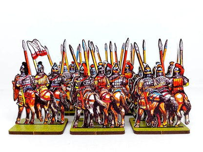 Mercenary Heavy Cavalry