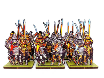 Mongol Heavy Cavalry