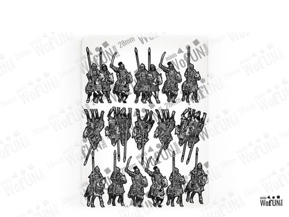 Mongol Heavy Cavalry