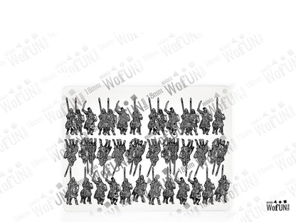Mongol Heavy Cavalry