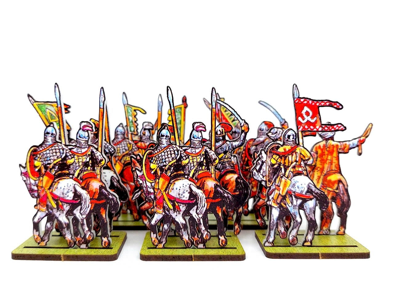 Bulgar Heavy Cavalry