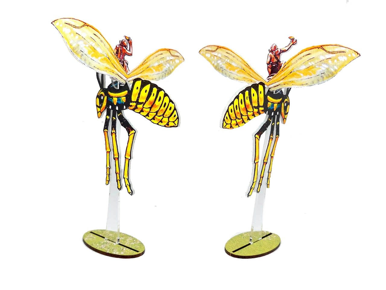 Mutant Giant Wasp