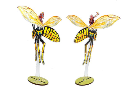 Mutant Giant Wasp