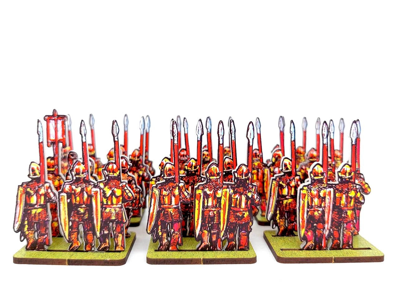 Elven Spearmen