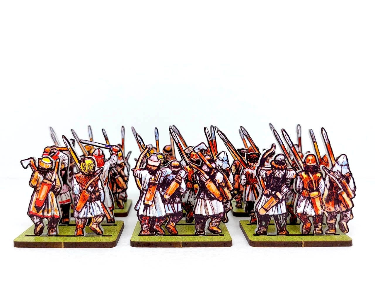 Mordovian Infantry