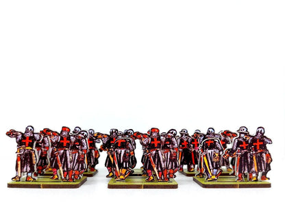 Templar Crossbowmen
