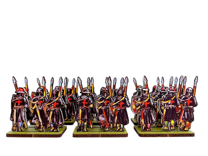Templar Spearmen