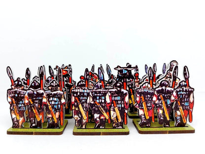 Mutant Elite Iinfantry v2