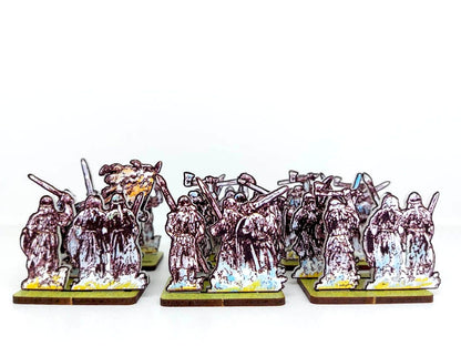 Wraith Warriors