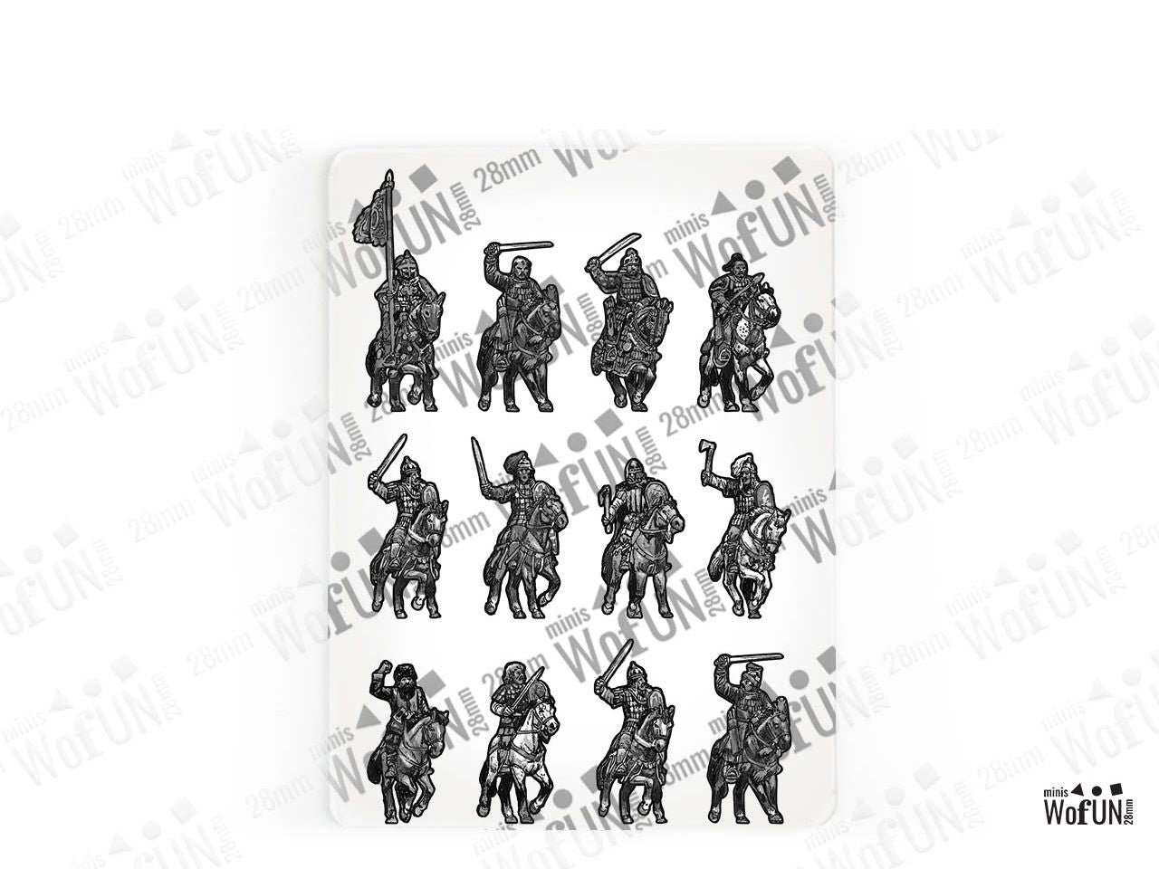 Russian Commanders