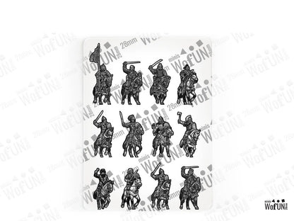 Russian Commanders