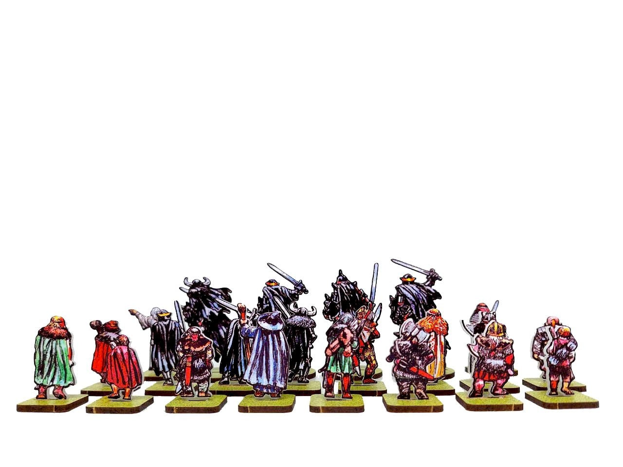 Fantasy Characters