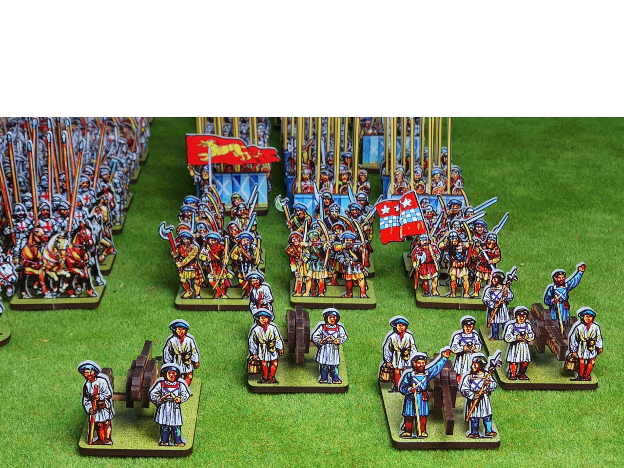 Flodden Full Pack 18 mm