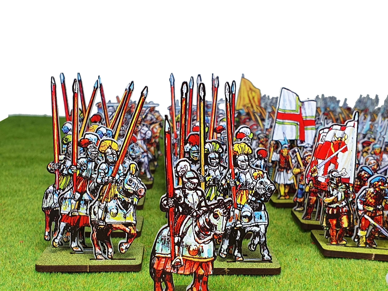 Flodden Full Pack 18 mm