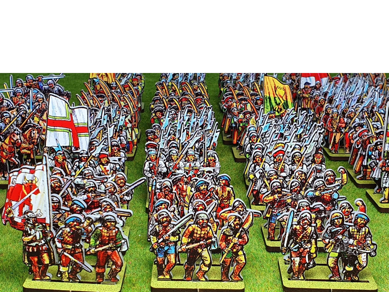 Flodden Full Pack 28 mm