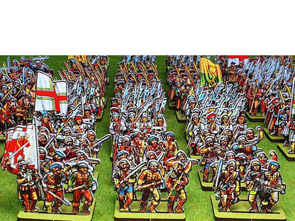 Flodden Full Pack 18 mm