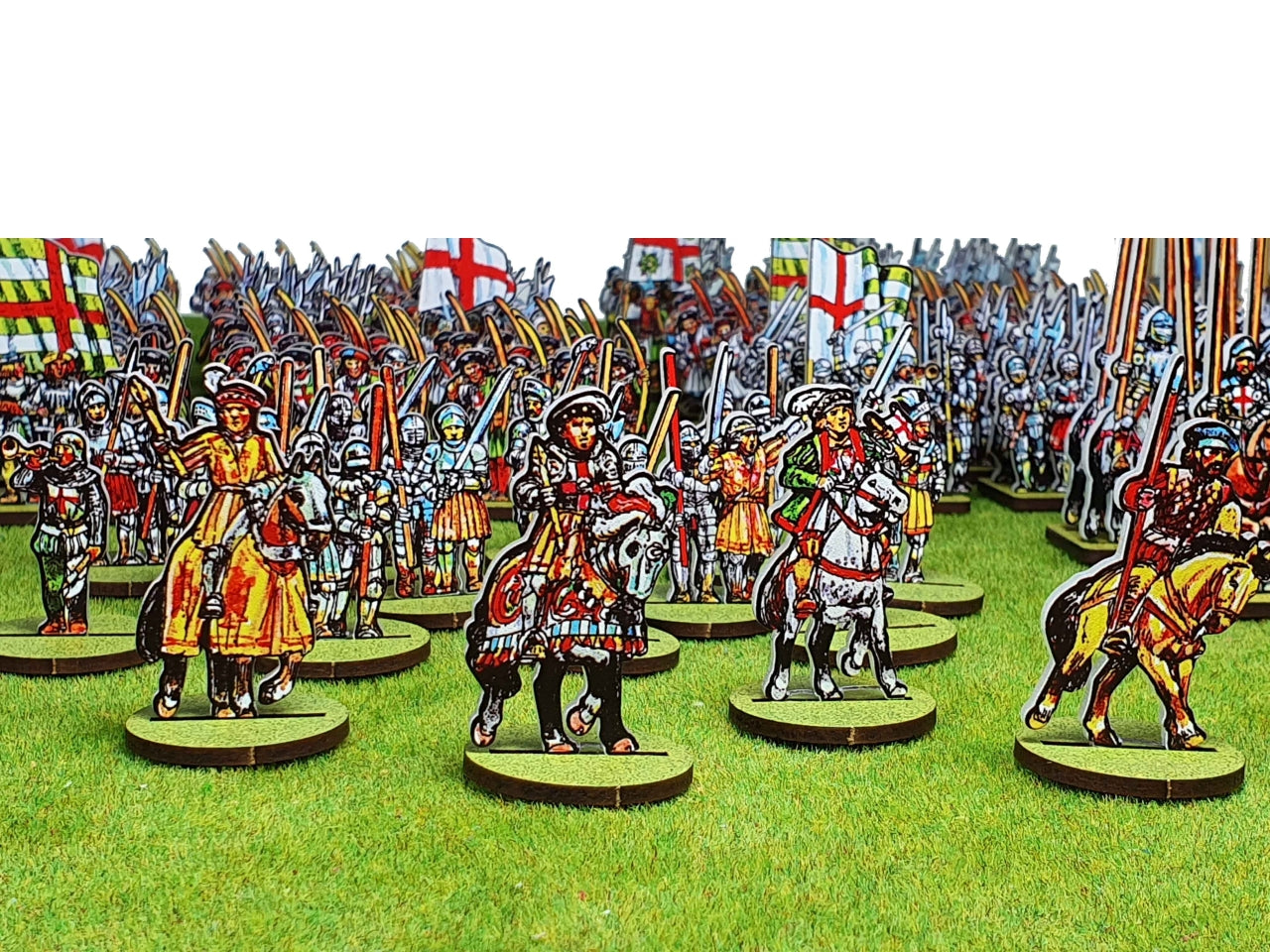 Flodden Full Pack 28 mm