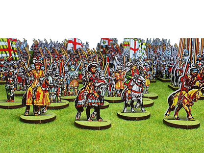 Flodden Full Pack 18 mm