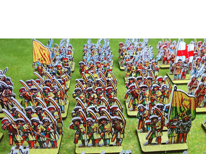 Flodden Full Pack 28 mm