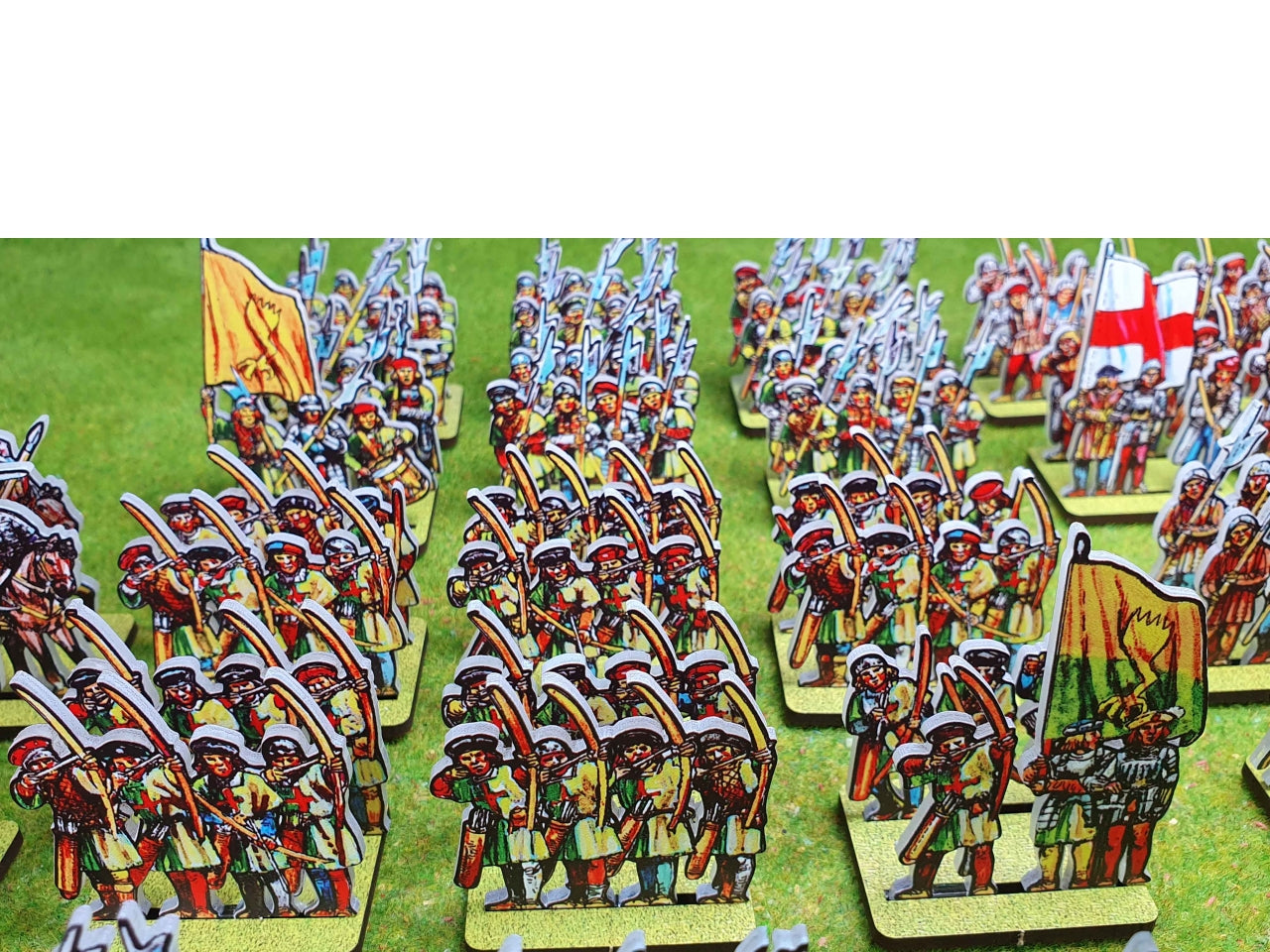 Flodden Full Pack 18 mm