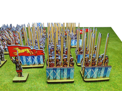 Flodden Full Pack 28 mm