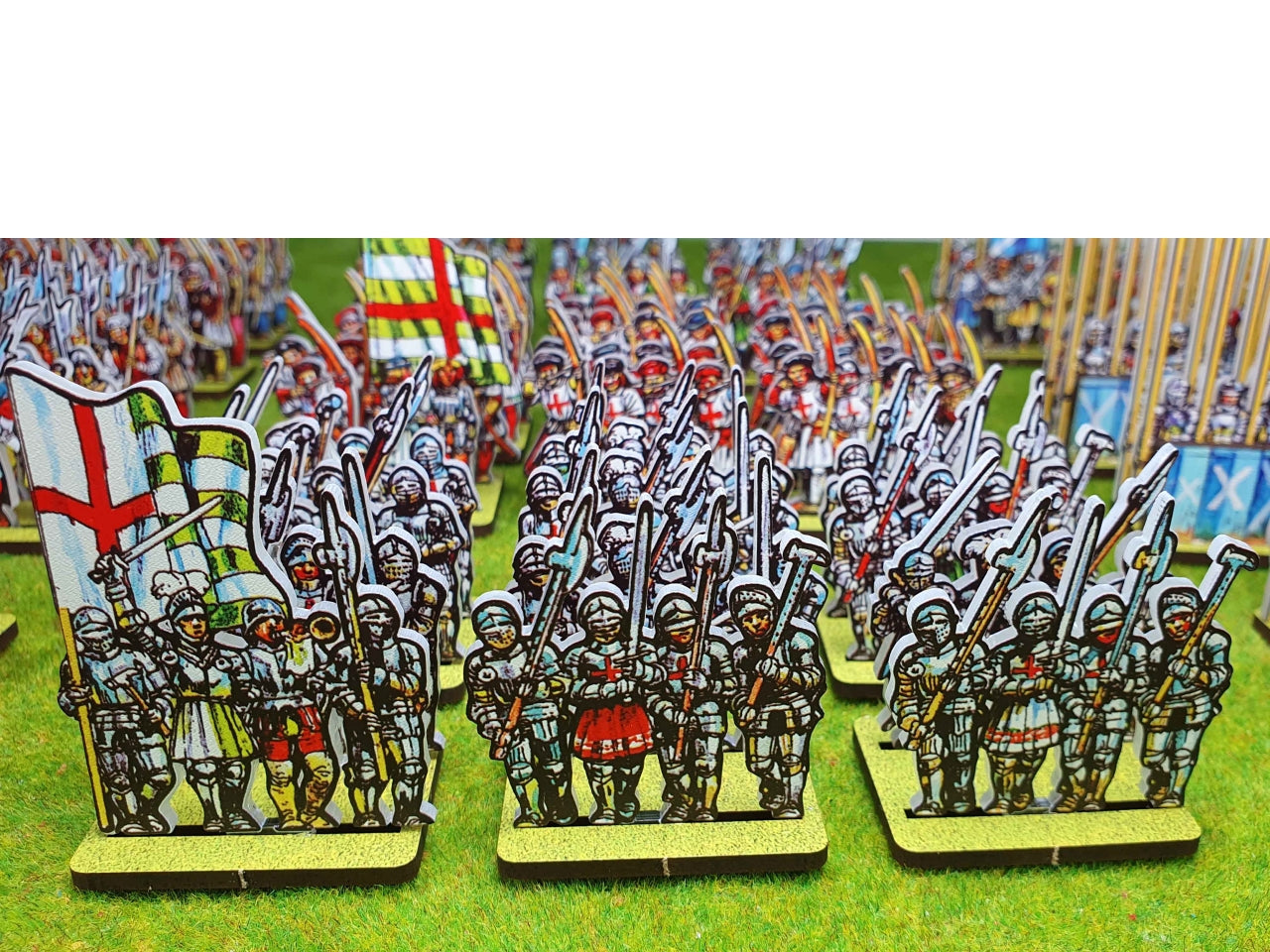 Flodden Full Pack 18 mm