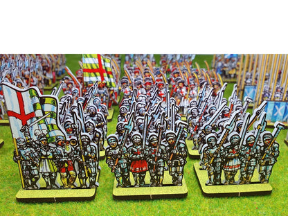 Flodden Full Pack 28 mm