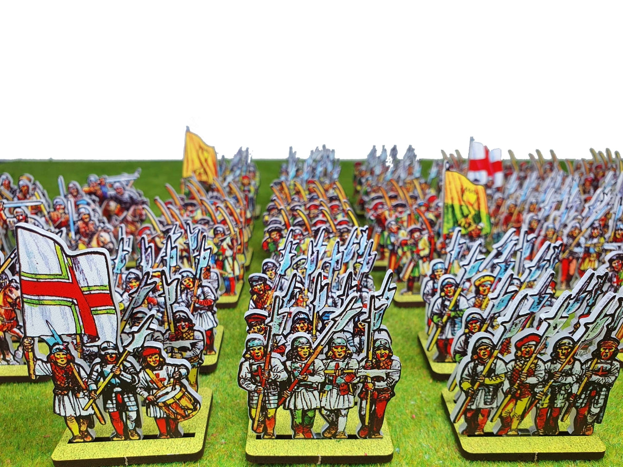 Flodden Full Pack 28 mm