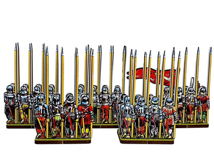 Scottish Noble Pikemen