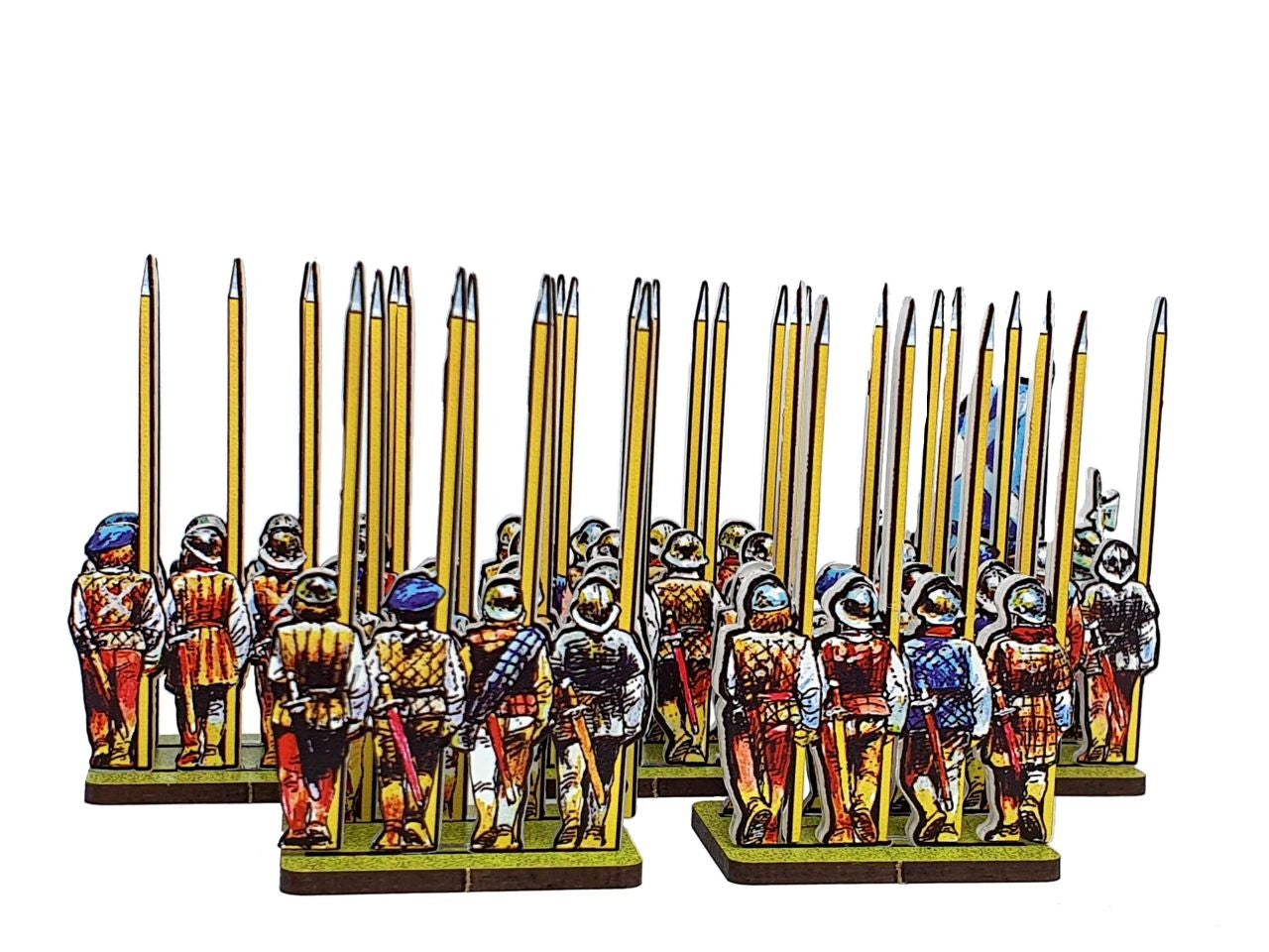 Scottish Lowland Pikemen