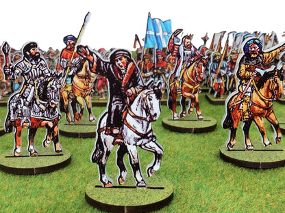 German Peasants War FullPack 18 mm