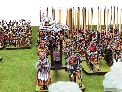 German Peasants War FullPack 18 mm